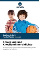 Bewegung und Knochenmineraldichte 6205764849 Book Cover