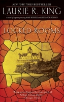 Locked Rooms : A Novel of Suspense Featuring Mary Russell and Sherlock Holmes 0553583417 Book Cover
