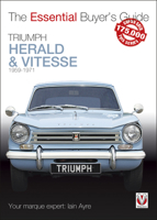 Triumph Herald & Vitesse: 1959 - 1971 1787115194 Book Cover