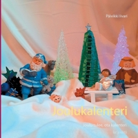 Joulukalenteri 9528036147 Book Cover