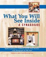 What You Will See Inside a Synagogue 1594730121 Book Cover