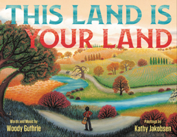 This Land is Your Land 0316065641 Book Cover
