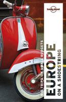 Europe on a Shoestring 0864426488 Book Cover