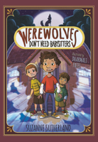 Werewolves Don’t Need Babysitters (Orca Echoes) 1459842693 Book Cover