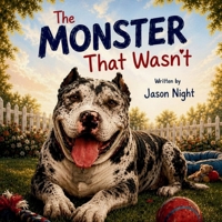 The Monster That Wasn’t: A True Story About Second Chances, Kindness, and Looking Beyond Appearances B0H6J33YDG Book Cover