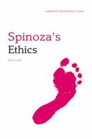 Spinoza's Ethics 0253222044 Book Cover