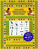 Fun With Hieroglyphs Stationery 0670842079 Book Cover