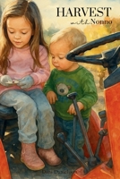 Harvest with Nonno B0FNNL6J9X Book Cover