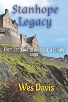 Stanhope Legacy 1502769964 Book Cover