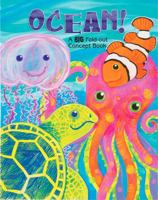 Ocean! A Big Fold-Out Flap Book 0794418694 Book Cover