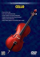 Cello (The Ultimate Beginner)DVD 0757992978 Book Cover