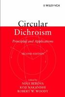 Circular Dichroism: Principles and Applications, 2nd Edition 0471330035 Book Cover