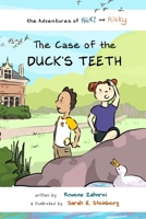 The Adventures of Nicki and Ricky: The Case of the Duck's Teeth: Baffling Birds 3 B0CVBJXF5C Book Cover