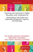 Teaching and Learning in Higher Education with Generative AI: Interdisciplinary Case Studies from Engineering, Management, Linguistics, and Psychology 1041350910 Book Cover