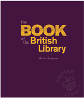 The Book of the British Library 0712358374 Book Cover