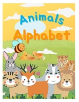 Animal ABC B0F2ZZB1W4 Book Cover
