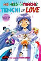 No Need For Tenchi!, Volume 7: Tenchi In Love (No Need for Tenchi) 1421505908 Book Cover