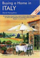 Buying a Home in Italy: A Survival Handbook (Buying a Home) 0951980475 Book Cover