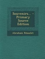 Souvenirs... 2329266596 Book Cover