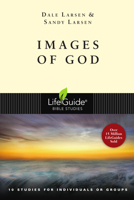 Images of God: 10 Studies For Individuals Or Groups (Lifeguide Bible Studies) 0830830022 Book Cover