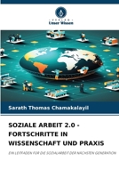 Soziale Arbeit 2.0 - Fortschritte in Wissenschaft Und PRAXIS (German Edition) 6208220939 Book Cover