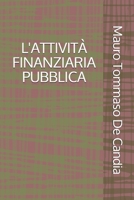 L'Attività Finanziaria Pubblica B08WZGS2ZR Book Cover