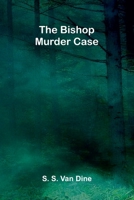 The Bishop murder case 9376552342 Book Cover