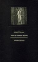Socrates' Ancestor: An Essay on Architectural Beginnings 0262132923 Book Cover