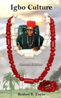 Igbo Culture - Second Edition 1733550526 Book Cover