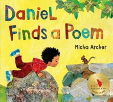 Daniel Finds a Poem 039916913X Book Cover