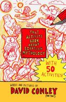 That Activity Book About Egyptian Mythology 0645724998 Book Cover