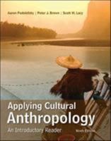 Applying Cultural Anthropology: An Introductory Reader 0073530921 Book Cover