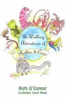 The Walking Adventures of Ruthie & Coco 1561678813 Book Cover