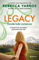 Legacy: Donde Todo Comienza / Reason to Believe (Legacy 1) (Spanish Edition) 6073942001 Book Cover