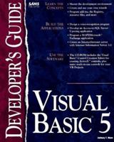 Visual Basic Developer's Guide (Developers Guide) 0672310481 Book Cover