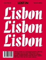 Lisbon: Lost in City Guide 3946647014 Book Cover