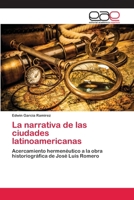 La narrativa de las ciudades latinoamericanas 3659005347 Book Cover