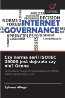 Czy norma serii ISO/IEC 25000 jest dojrzala czy nie? Ocena (Polish Edition) 6202968842 Book Cover