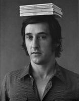 Picturing Ed: Jerry McMillan's Photographs of Ed Ruscha 1958-1970 1889195529 Book Cover