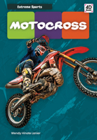 Motocross (Extreme Sports) 1532167822 Book Cover