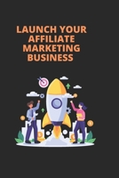 Affiliate marketing: unlock the power of Affiliate marketing B0F9YZPGXD Book Cover
