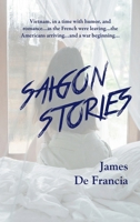 Saigon Stories (Lib) 1876969040 Book Cover