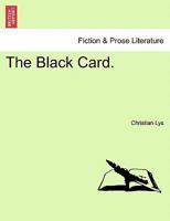 The Black Card. 1241184410 Book Cover