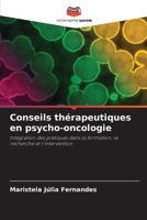 Conseils thérapeutiques en psycho-oncologie 6206867927 Book Cover