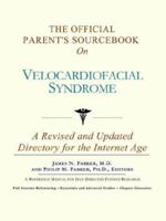 The Official Parent's Sourcebook on Velocardiofacial Syndrome 0597831955 Book Cover