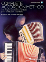 Complete Accordion Method 154003495X Book Cover