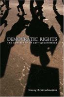 Democratic Rights: The Substance of Self-Government 0691119708 Book Cover