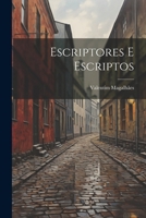 Escriptores E Escriptos 1022576844 Book Cover