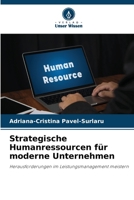 Strategische Humanressourcen für moderne Unternehmen (German Edition) 6209488390 Book Cover