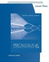 Lesson Plan Precalc Math Hs 6e 1111573484 Book Cover